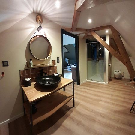 Bed and Breakfast La Galuche Angliers  Экстерьер фото